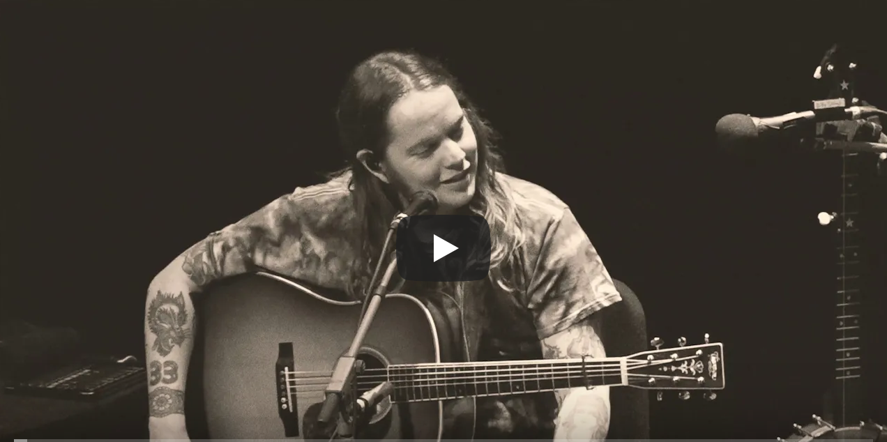 Billy Strings Family: Live Concert