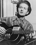 Woodie Guthrie