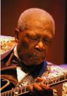 B.B. King